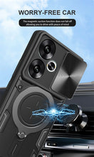 Cargar imagen en el visor de la galería, Estuche Proteccion Camara Con Soporte Xiaomi Poco F6