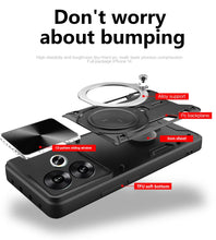 Cargar imagen en el visor de la galería, Estuche Proteccion Camara Con Soporte Xiaomi Poco F6