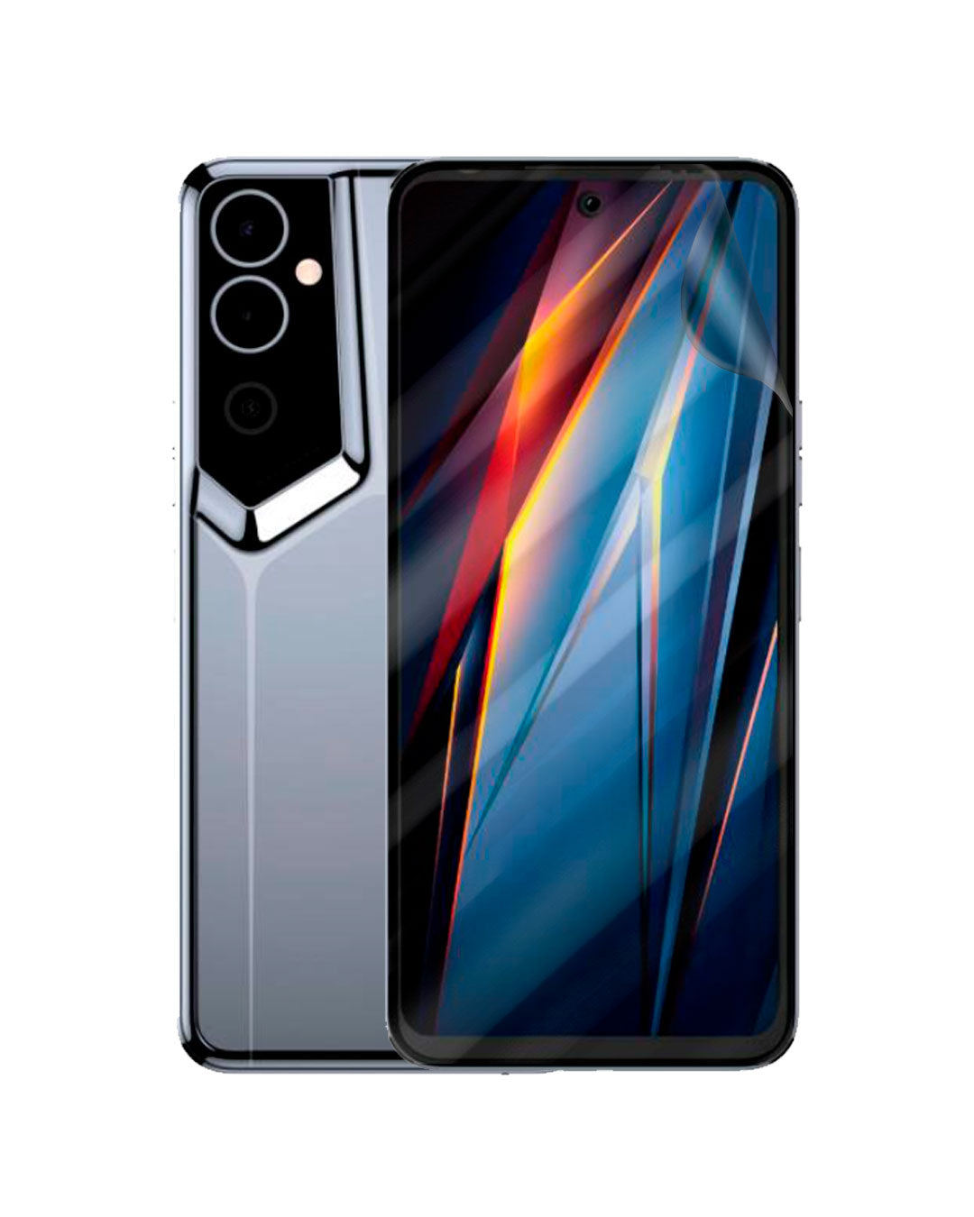 Protector de Pantalla Hydrogel Anti Huella Xiaomi Poco X3 Pro