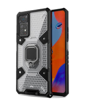 Cargar imagen en el visor de la galería, Estuche Anti Golpes Xiaomi Redmi Note 11 Pro 4G/5G-Note 12 Pro 4G Con Anillo