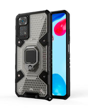 Cargar imagen en el visor de la galería, Estuche Anti Golpes Xiaomi / Redmi Note 11 4G Con Anillo