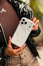 Cargar imagen en el visor de la galería, Estuche Colortech Nuiu Con Camara Glass Compatible Con iPhone 17 Pro Max
