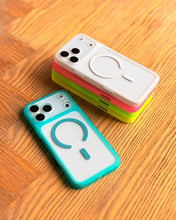 Cargar imagen en el visor de la galería, Estuche Colortech Nuiu Con Camara Glass Compatible Con iPhone 17 Pro Max