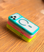 Cargar imagen en el visor de la galería, Estuche Colortech Nuiu Con Camara Glass Compatible Con iPhone 17 Pro Max