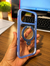 Cargar imagen en el visor de la galería, Estuche Air Pro 2 Con Soporte 360 Para Iphone 17 Pro Max