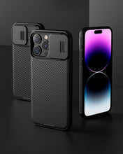 Cargar imagen en el visor de la galería, Estuche Nillkin CamShield Pro iPhone 16 Pro