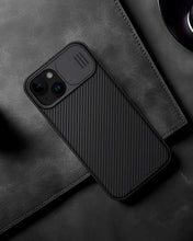 Cargar imagen en el visor de la galería, Estuche Nillkin CamShield Pro iPhone 15