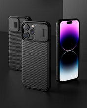 Cargar imagen en el visor de la galería, Estuche Nillkin CamShield Pro iPhone 15 Pro