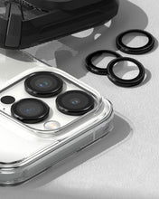 Cargar imagen en el visor de la galería, Lente Individual Protector Cámara iPhone 15 - 15 Plus