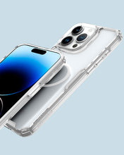 Cargar imagen en el visor de la galería, Estuche Nillkin Nature TPU Pro MagSafe iPhone 15 Pro Max