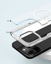 Cargar imagen en el visor de la galería, Estuche Nillkin Nature TPU Pro MagSafe iPhone 15