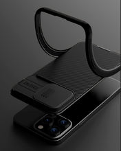 Cargar imagen en el visor de la galería, Estuche Nillkin CamShield Pro iPhone 15 Pro