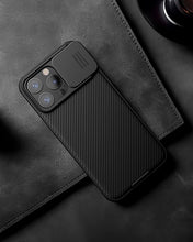 Cargar imagen en el visor de la galería, Estuche Nillkin CamShield Pro iPhone 16 Pro