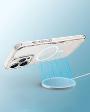 Cargar imagen en el visor de la galería, Estuche Nillkin Nature TPU Pro MagSafe iPhone 15 Pro Max