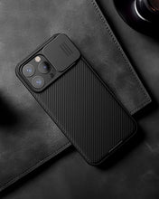 Cargar imagen en el visor de la galería, Estuche Nillkin CamShield Pro iPhone 15 Pro