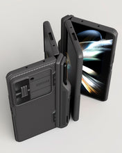 Cargar imagen en el visor de la galería, Estuche Nillkin Camshiel Fold Case para Samsung Galaxy Z Fold5