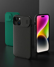 Cargar imagen en el visor de la galería, Estuche Nillkin CamShield Pro iPhone 15