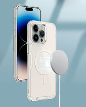 Cargar imagen en el visor de la galería, Estuche Nillkin Nature TPU Pro MagSafe iPhone 15 Pro