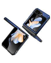Cargar imagen en el visor de la galería, Estuche Anti Golpes Samsung Galaxy Z Flip5 Con Anillo