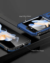 Cargar imagen en el visor de la galería, Estuche Anti Golpes Samsung Galaxy Z Flip5 Con Anillo