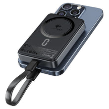 Cargar imagen en el visor de la galería, Power Bank Batería externa de carga rápida M11 PD 30W 10000mAh