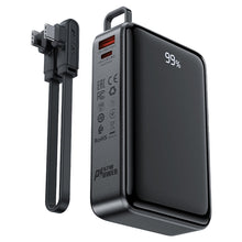 Cargar imagen en el visor de la galería, Power bank Batería externa de carga rápida M4 PD67W 20000mAh