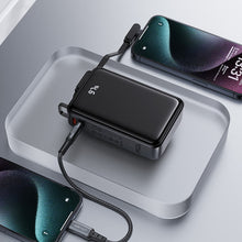 Cargar imagen en el visor de la galería, Power bank Batería externa de carga rápida M4 PD67W 20000mAh