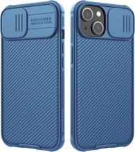 Cargar imagen en el visor de la galería, Estuche Nillkin CamShield Pro iPhone 14