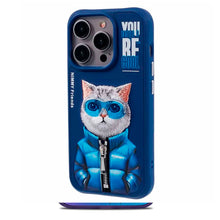 Cargar imagen en el visor de la galería, Estuche Nimmy friends cool para iPhone 15 pro