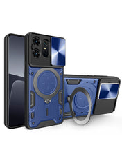 Cargar imagen en el visor de la galería, Estuche Proteccion Camara Con Soporte Motorola Edge 50 Pro