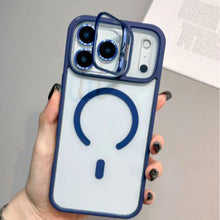 Cargar imagen en el visor de la galería, Estuche Funda Eason Case Soporte Camara Kit para Iphone 17 pro