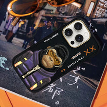 Cargar imagen en el visor de la galería, Estuche Nimmy friends cool para iPhone 15 pro