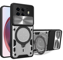 Cargar imagen en el visor de la galería, Estuche Proteccion Camara Con Soporte Tecno Spark 20 pro plus