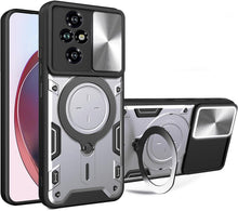 Cargar imagen en el visor de la galería, Estuche Proteccion Camara Con Soporte Para Honor 200 5g