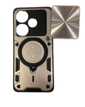 Cargar imagen en el visor de la galería, Estuche Proteccion Camara Con Soporte Xiaomi Poco F6