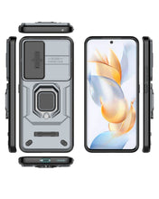 Cargar imagen en el visor de la galería, Estuche Protección Cámara Con Anillo Slider Honor 90 Lite