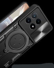 Cargar imagen en el visor de la galería, Estuche Proteccion Camara Con Soporte Para Honor X8B 4G