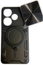 Cargar imagen en el visor de la galería, Estuche Proteccion Camara Con Soporte Xiaomi Poco F6