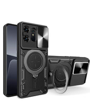 Cargar imagen en el visor de la galería, Estuche Proteccion Camara Con Soporte Motorola Edge 50 Pro
