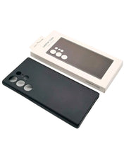Cargar imagen en el visor de la galería, Estuche Leather Cover compatible Samsung S23 Ultra