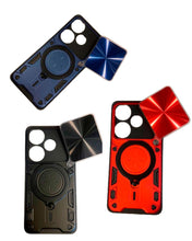 Cargar imagen en el visor de la galería, Estuche Proteccion Camara Con Soporte Xiaomi Poco F6