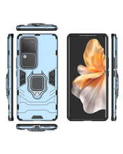 Cargar imagen en el visor de la galería, Estuche Anti Golpes Con Anillo Compatible con Vivo V30