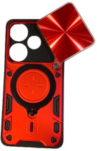 Cargar imagen en el visor de la galería, Estuche Proteccion Camara Con Soporte Xiaomi Poco F6
