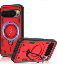 Cargar imagen en el visor de la galería, Estuche antichoque spartan case magsafe para Google Pixel 9 Pro XL