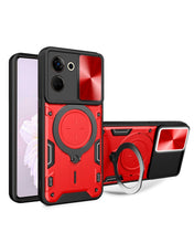 Cargar imagen en el visor de la galería, Estuche Proteccion Camara Con Soporte Tecno Camon 20 - 20 Pro 4G