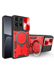 Cargar imagen en el visor de la galería, Estuche Proteccion Camara Con Soporte Motorola Edge 50 Pro