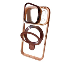 Cargar imagen en el visor de la galería, Funda Dou soporte Kit magnetico para iphone 17 pro max