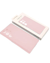 Cargar imagen en el visor de la galería, Estuche Silicone Case compatible Samsun g s24 Ultra