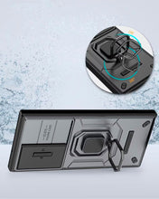 Cargar imagen en el visor de la galería, Estuche Protección Cámara Con Anillo Slider Xiaomi/Redmi Note 13 5G