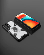 Cargar imagen en el visor de la galería, Estuche Anti Golpes Xiaomi / Redmi Note 10 Pro 4g Con Anillo